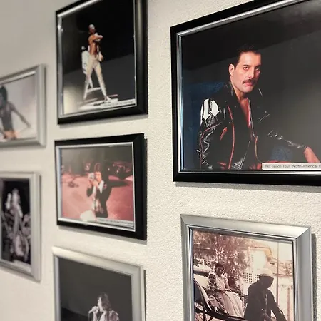 The Freddie Mercury Hotel