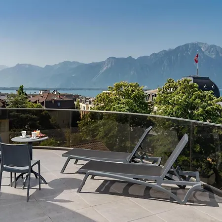 The Freddie Mercury Hotel Montreux