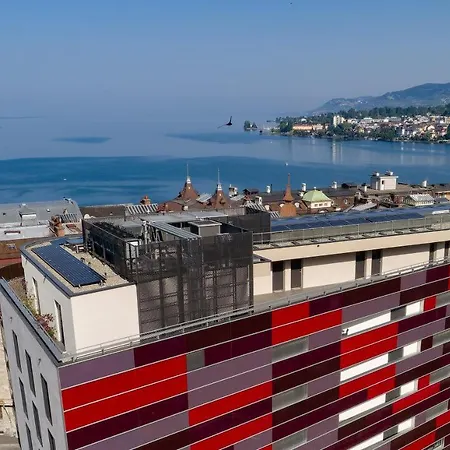 The Freddie Mercury Hotel 4* Montreux