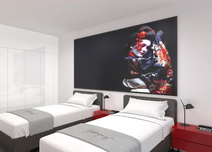 Ξενοδοχείο The Freddie Mercury Hotel