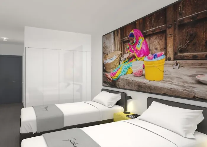 The Freddie Mercury Hotel Ξενοδοχείο Μοντρέ