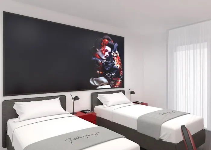 Ξενοδοχείο The Freddie Mercury Hotel