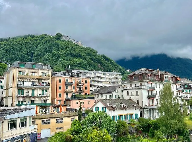 Szálloda The Freddie Mercury Hotel 4*