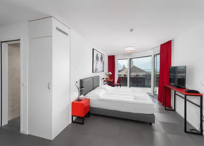 The Freddie Mercury Hotel Ξενοδοχείο Μοντρέ