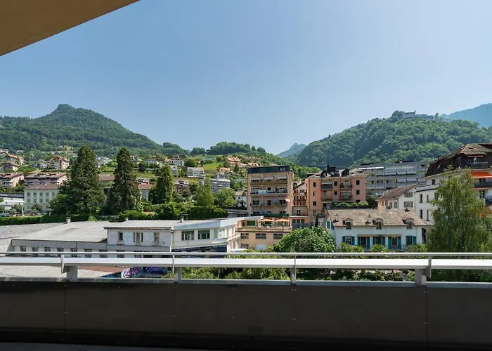 The Freddie Mercury Hotel Ξενοδοχείο Μοντρέ