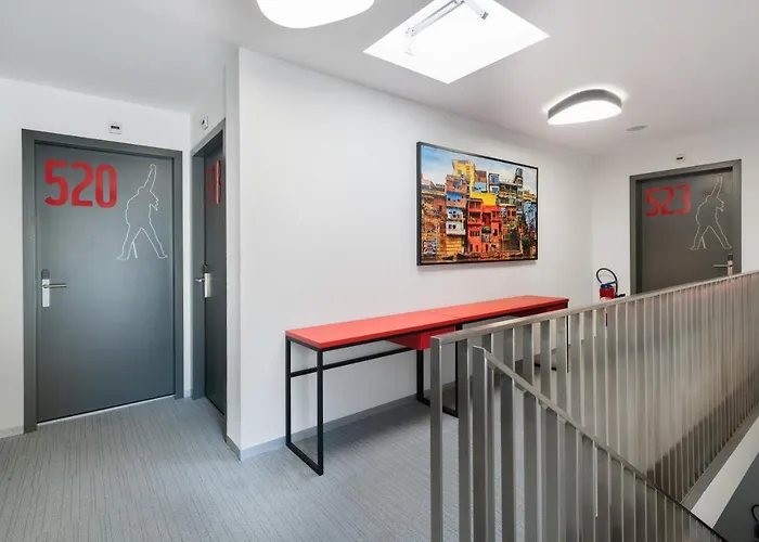 The Freddie Mercury Hotel