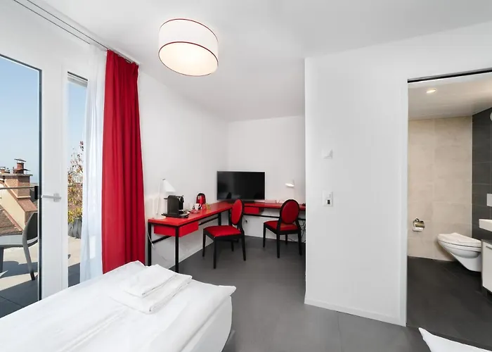 The Freddie Mercury Hotel Ξενοδοχείο Μοντρέ