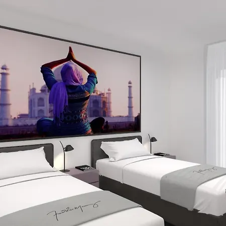 The Freddie Mercury Hotel Hotel Montreux