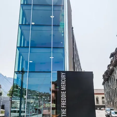 The Freddie Mercury Hotel