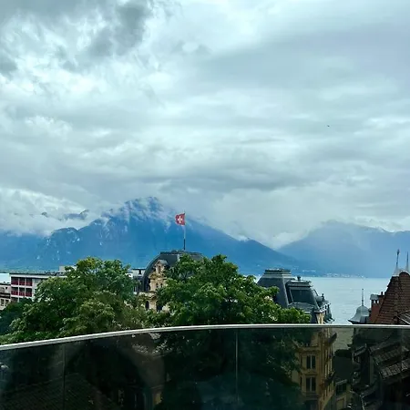 The Freddie Mercury Hotel Montreux