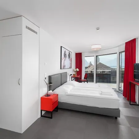 The Freddie Mercury Hotel Hotel Montreux
