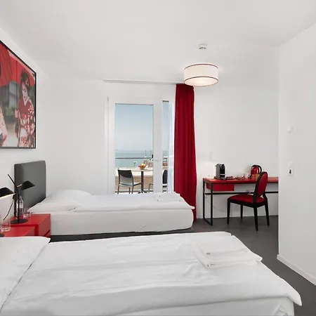 The Freddie Mercury Hotel Montreux