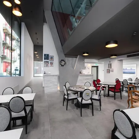 The Freddie Mercury Hotel Hotel