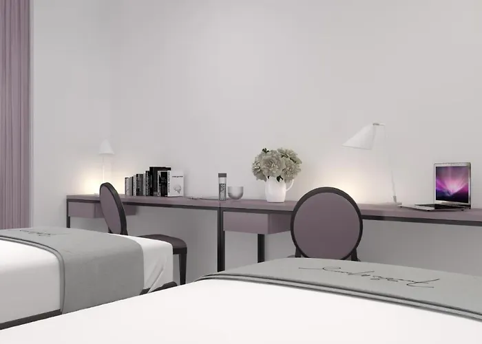 The Freddie Mercury Hotel