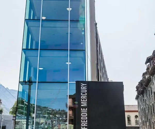 The Freddie Mercury Hotel