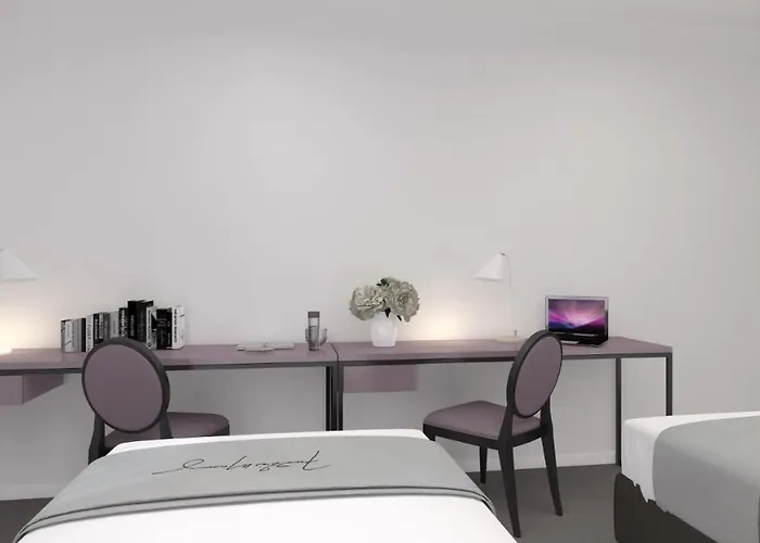 The Freddie Mercury Hotel