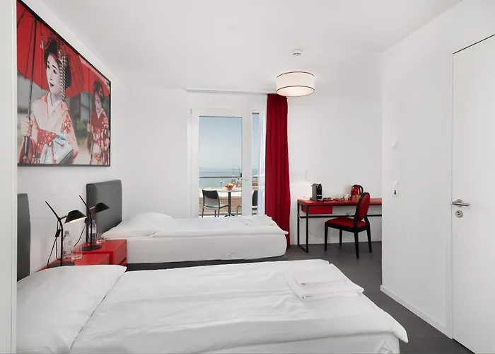 The Freddie Mercury Hotel Montreux