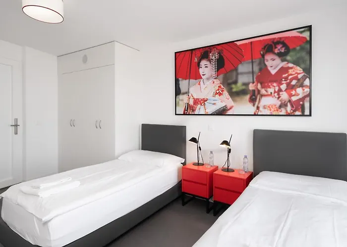 Hotel The Freddie Mercury Hotel Montreux