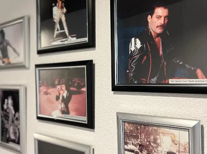 The Freddie Mercury Hotel