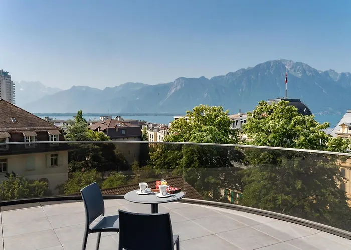 The Freddie Mercury Hotel