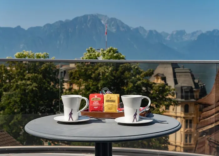 The Freddie Mercury Hotel